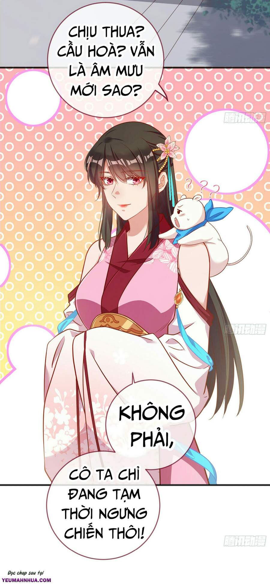 Vạn Tra Triêu Hoàng chapter 160 - Upload bởi truyensieuhay.com