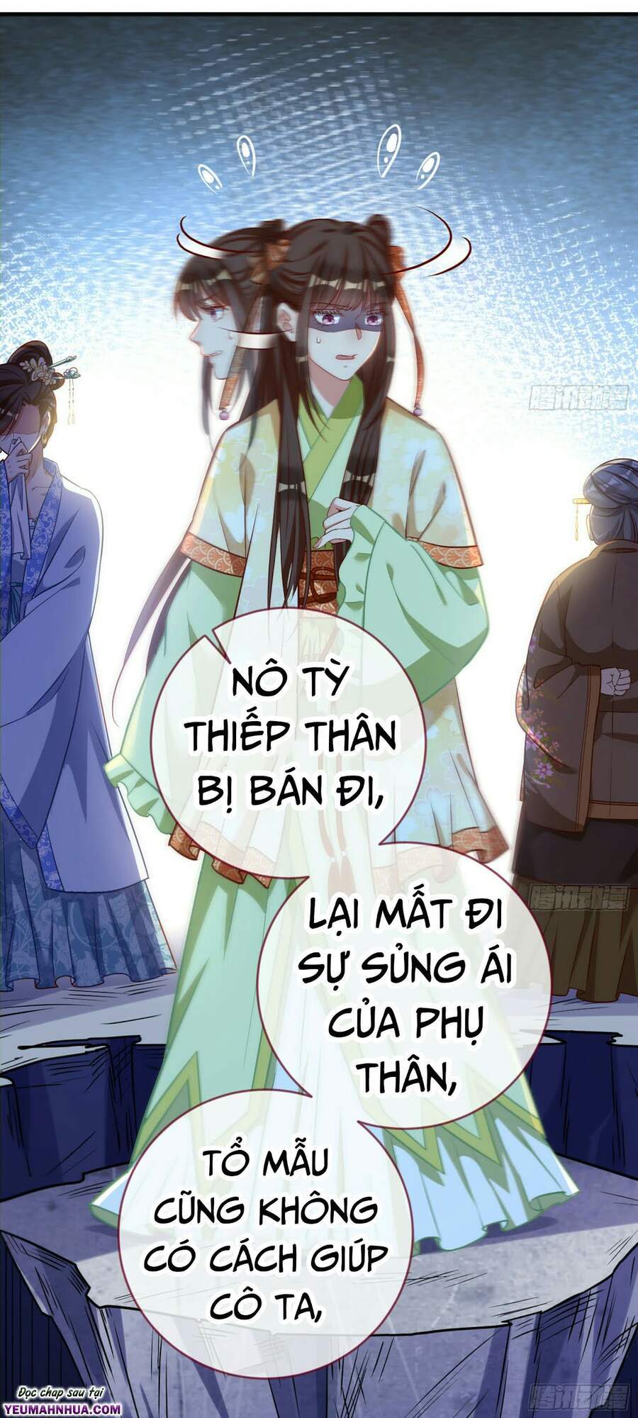 Vạn Tra Triêu Hoàng chapter 160 - Upload bởi truyensieuhay.com