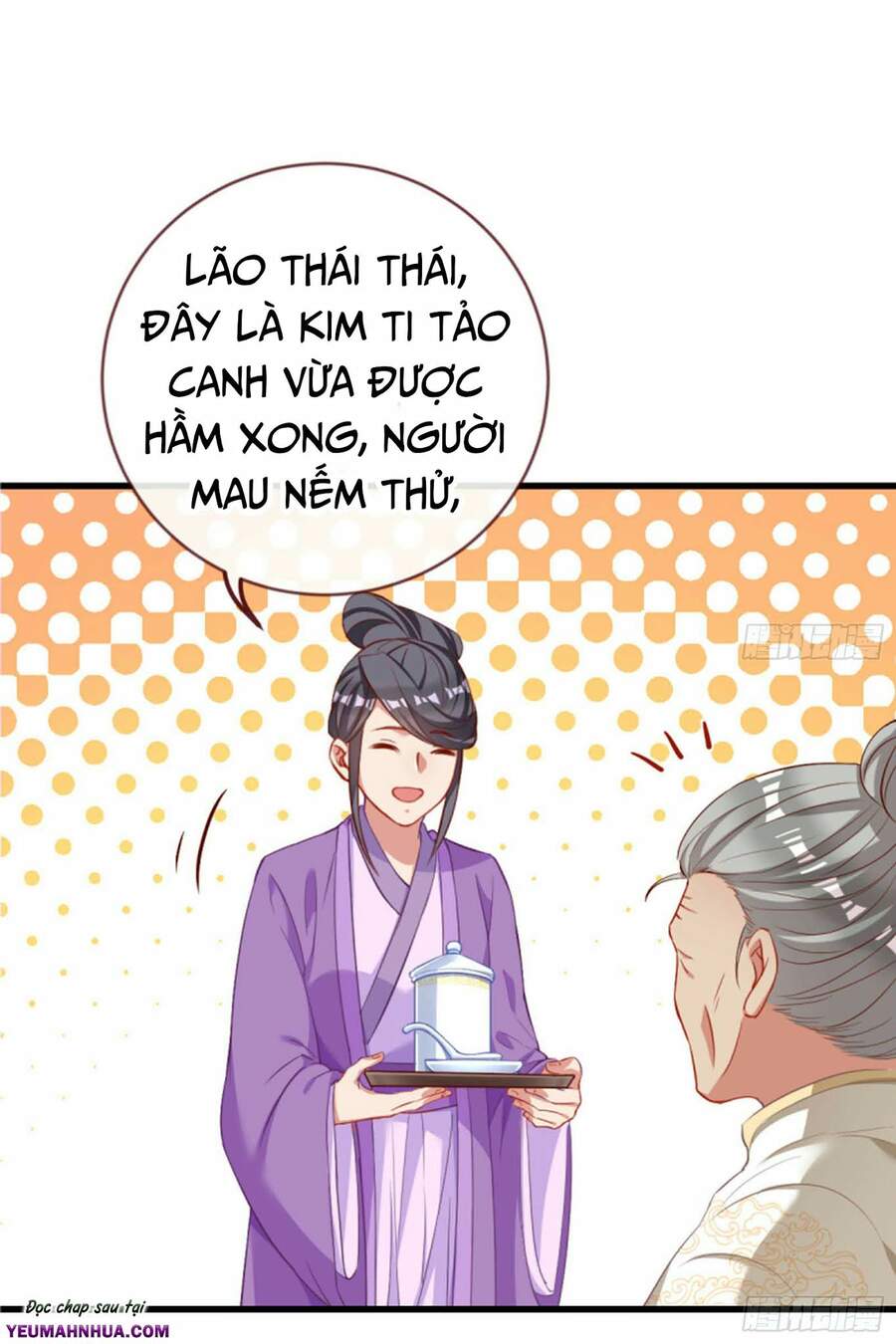 Vạn Tra Triêu Hoàng chapter 160 - Upload bởi truyensieuhay.com