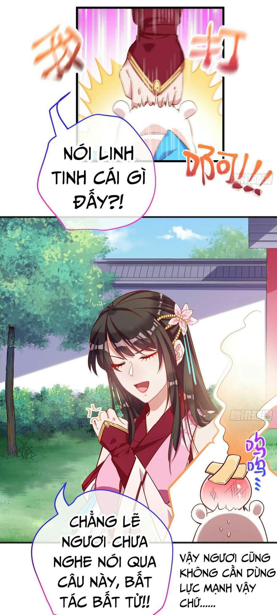 Vạn Tra Triêu Hoàng chapter 160 - Upload bởi truyensieuhay.com