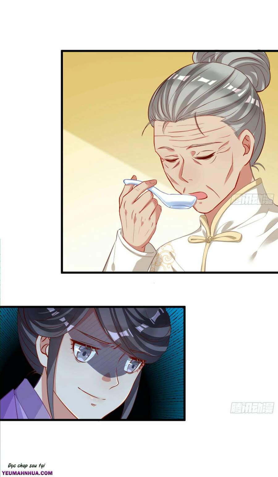 Vạn Tra Triêu Hoàng chapter 160 - Upload bởi truyensieuhay.com