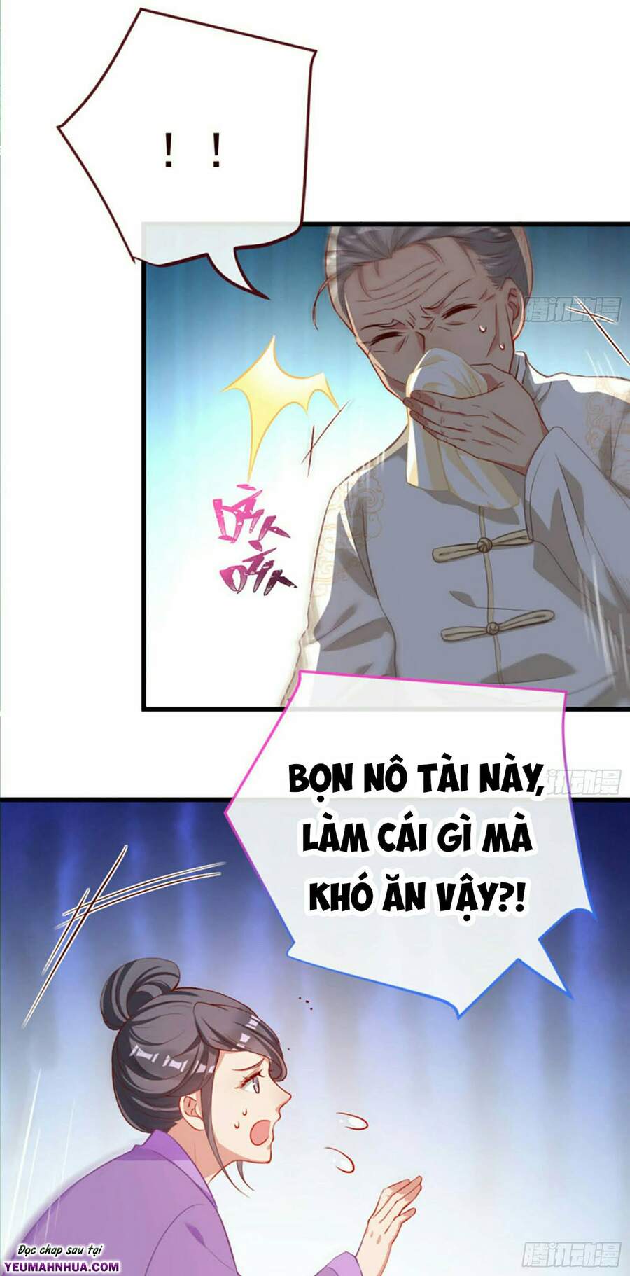 Vạn Tra Triêu Hoàng chapter 160 - Upload bởi truyensieuhay.com