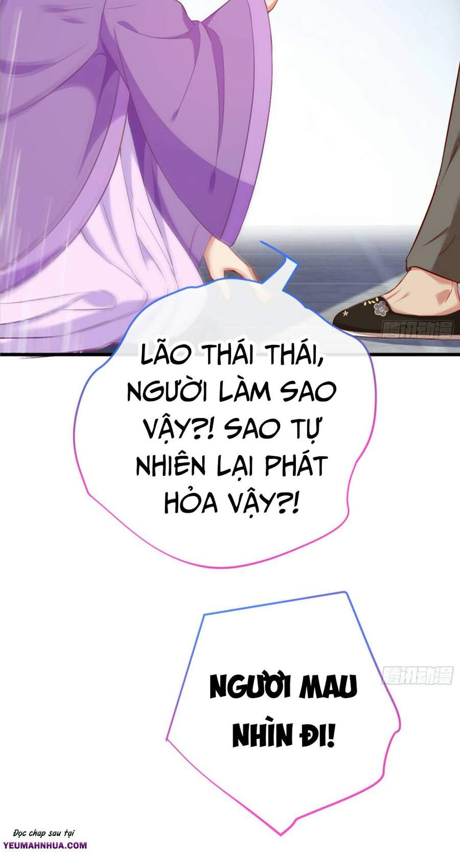 Vạn Tra Triêu Hoàng chapter 160 - Upload bởi truyensieuhay.com