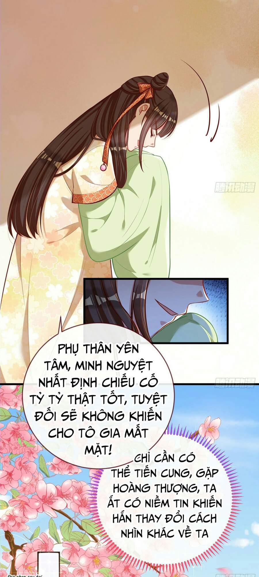 Vạn Tra Triêu Hoàng chapter 161 - Trang 12