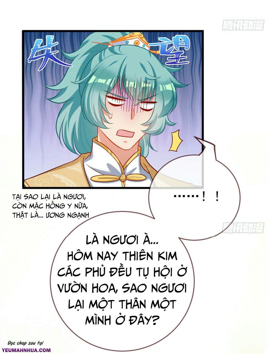 Vạn Tra Triêu Hoàng chapter 161 - Trang 19