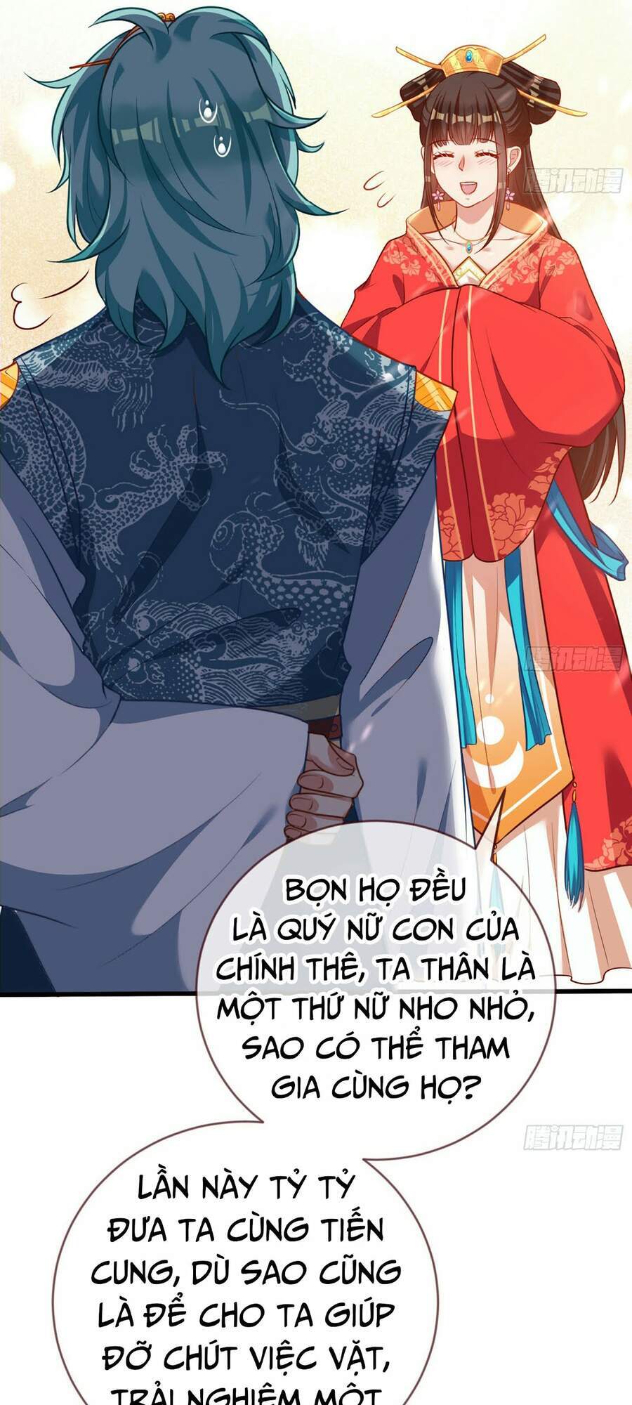 Vạn Tra Triêu Hoàng chapter 161 - Trang 20