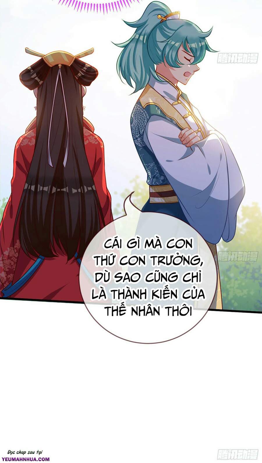 Vạn Tra Triêu Hoàng chapter 161 - Trang 23