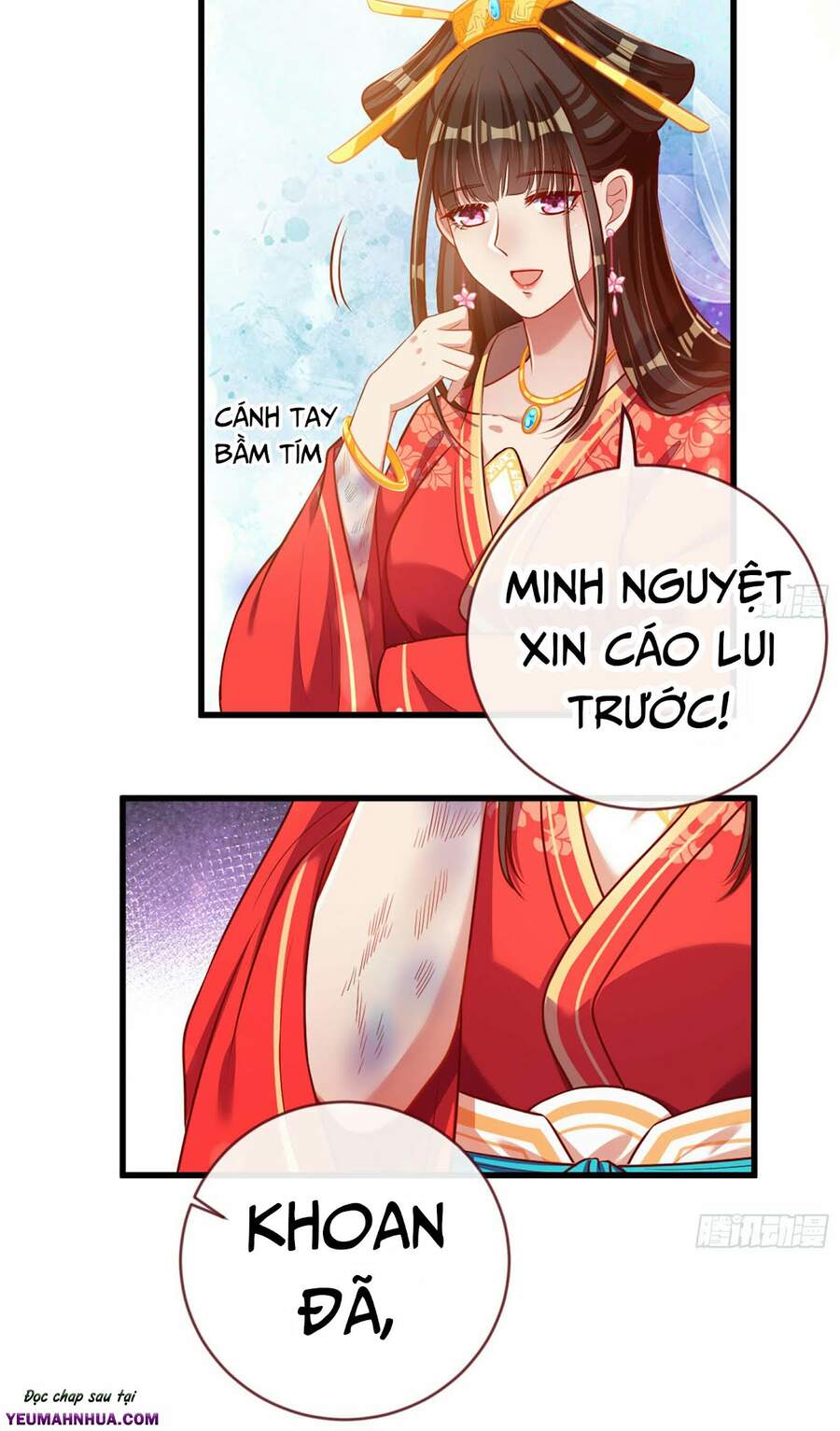 Vạn Tra Triêu Hoàng chapter 161 - Trang 25