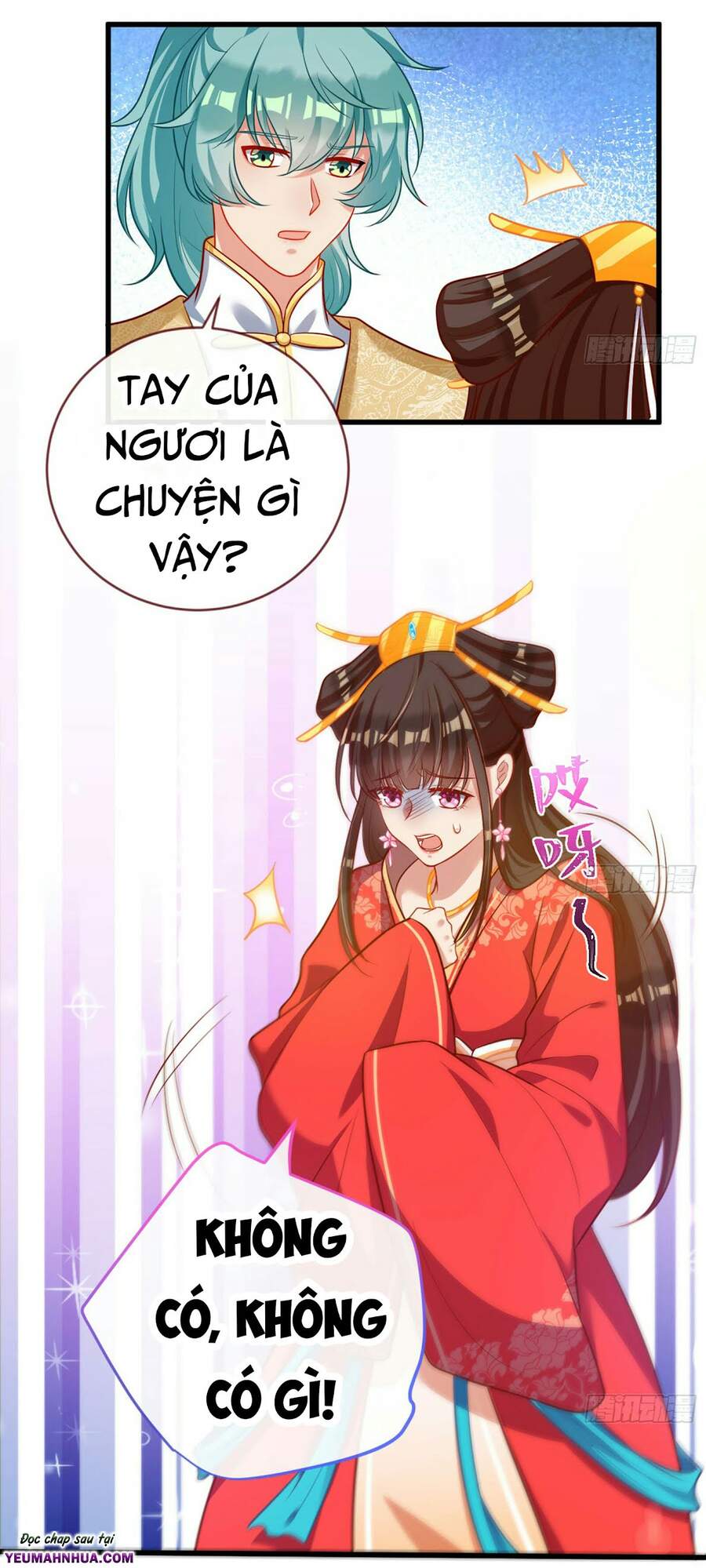 Vạn Tra Triêu Hoàng chapter 161 - Trang 26