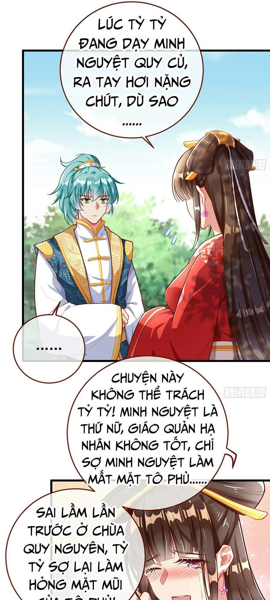 Vạn Tra Triêu Hoàng chapter 161 - Trang 27