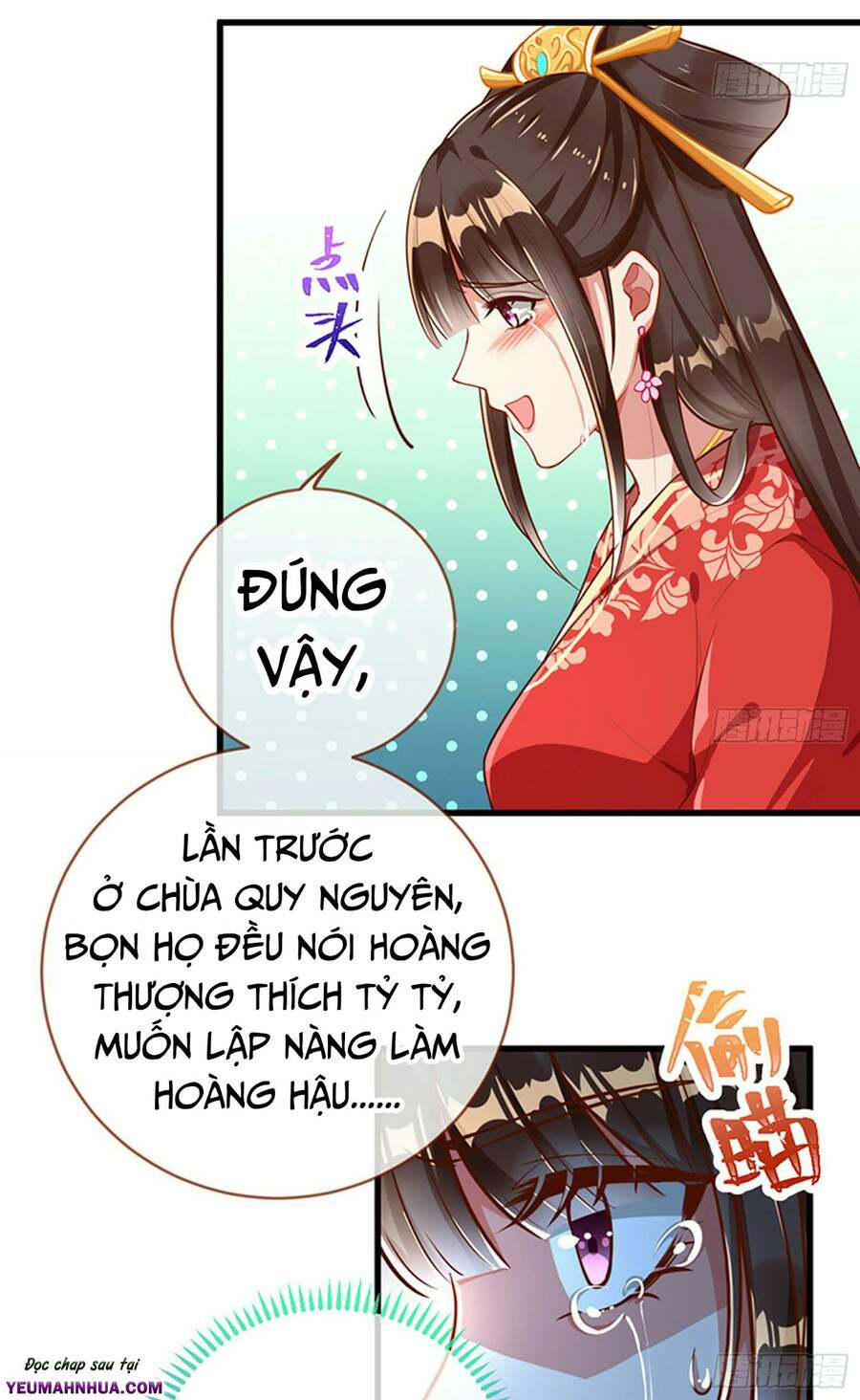 Vạn Tra Triêu Hoàng chapter 161 - Trang 31