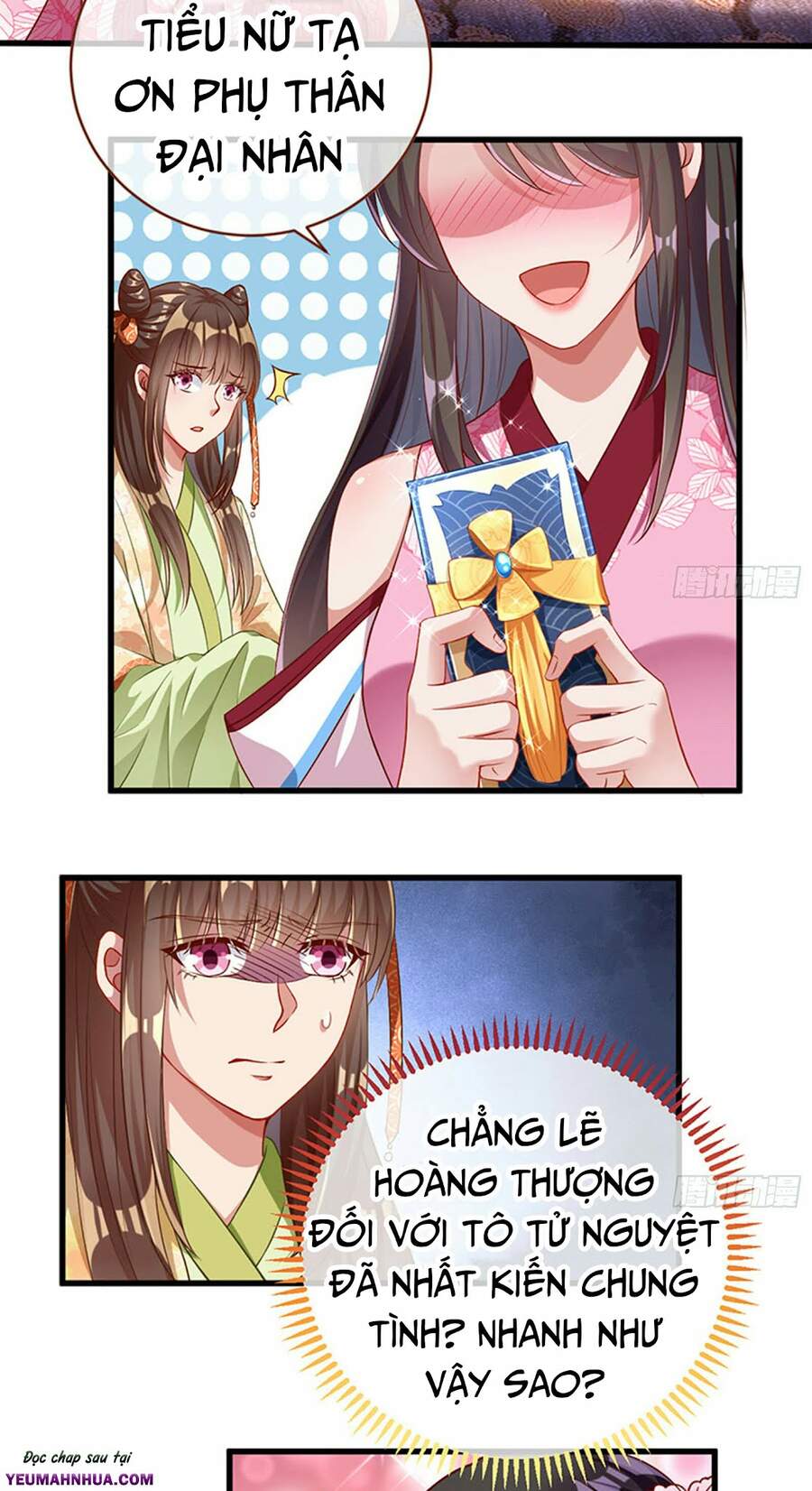Vạn Tra Triêu Hoàng chapter 161 - Trang 4