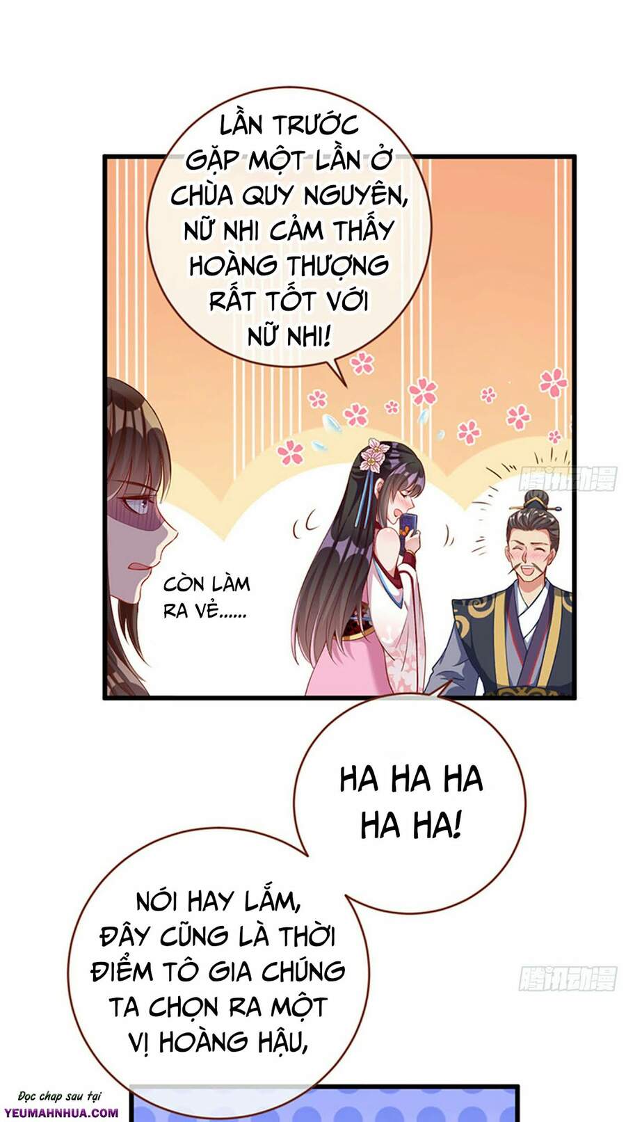 Vạn Tra Triêu Hoàng chapter 161 - Trang 6