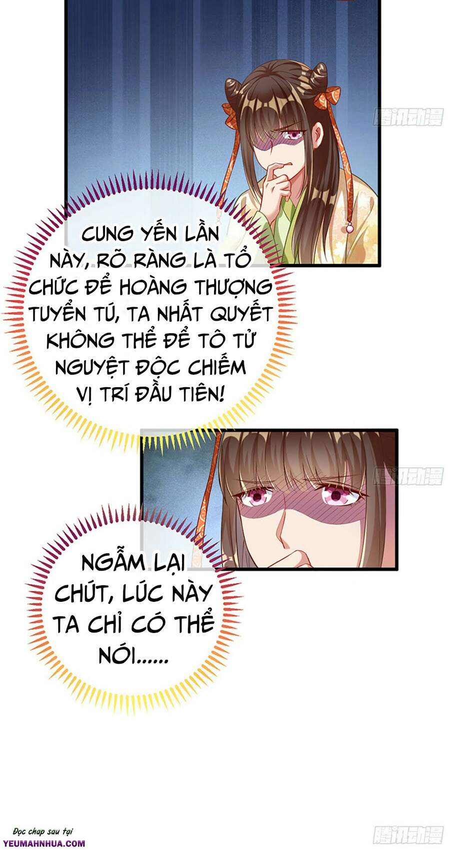Vạn Tra Triêu Hoàng chapter 161 - Trang 8