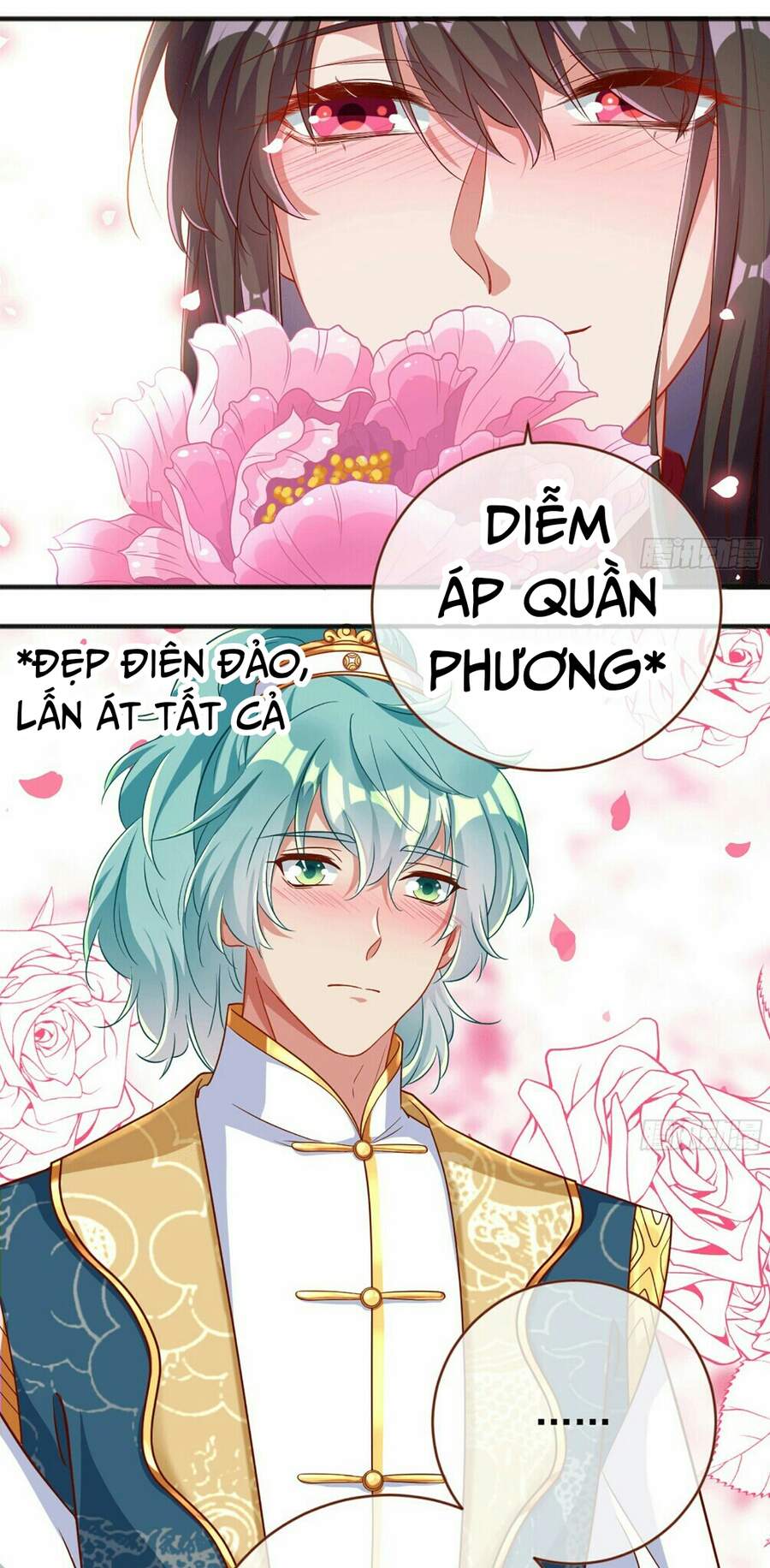 Vạn Tra Triêu Hoàng chapter 162 - Trang 16