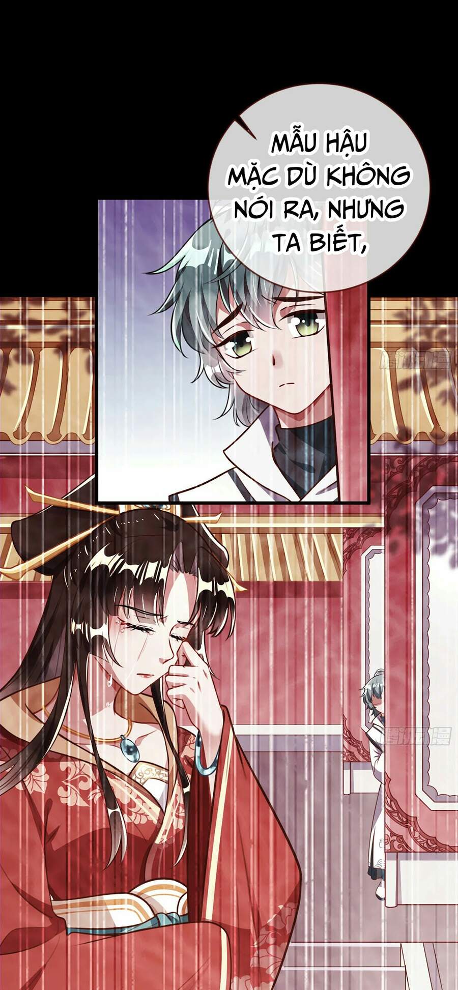 Vạn Tra Triêu Hoàng chapter 162 - Trang 29