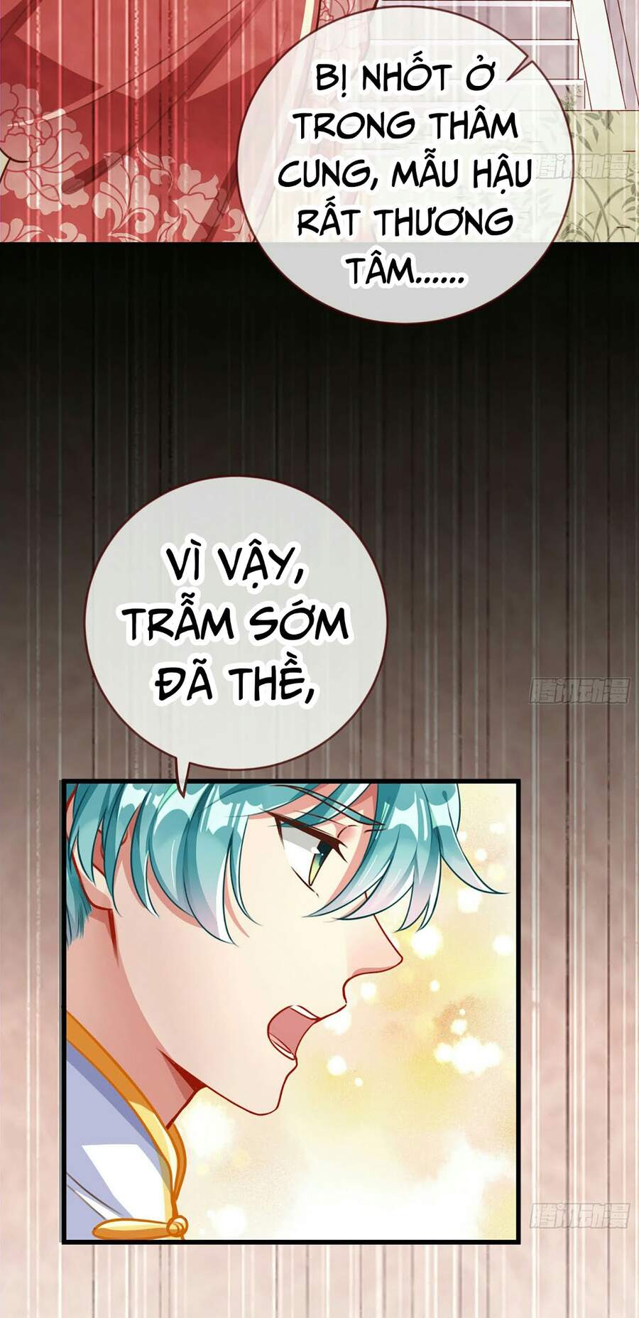 Vạn Tra Triêu Hoàng chapter 162 - Trang 30