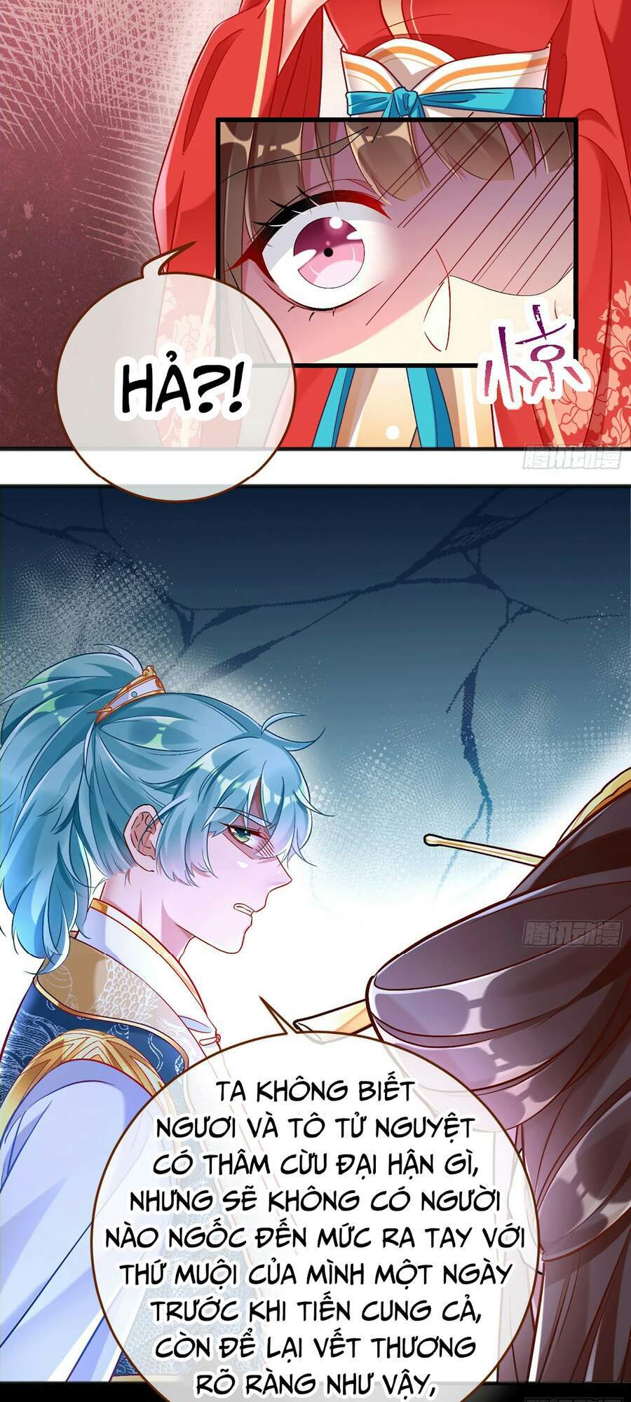 Vạn Tra Triêu Hoàng chapter 162 - Trang 3
