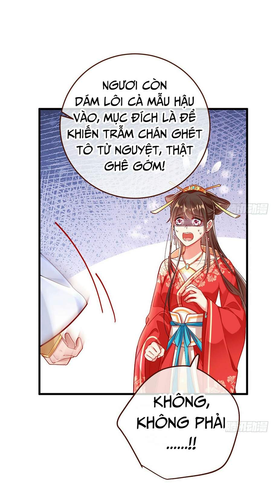 Vạn Tra Triêu Hoàng chapter 162 - Trang 8