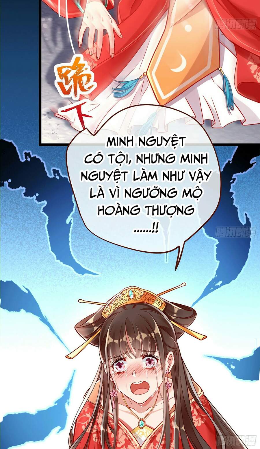 Vạn Tra Triêu Hoàng chapter 162 - Trang 10