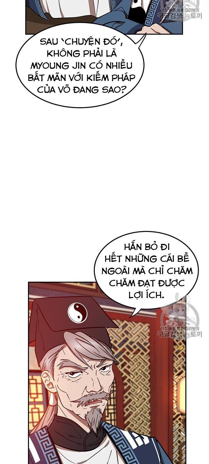 Võ Đang Kỳ Hiệp chapter 6 - Upload bởi truyensieuhay.com
