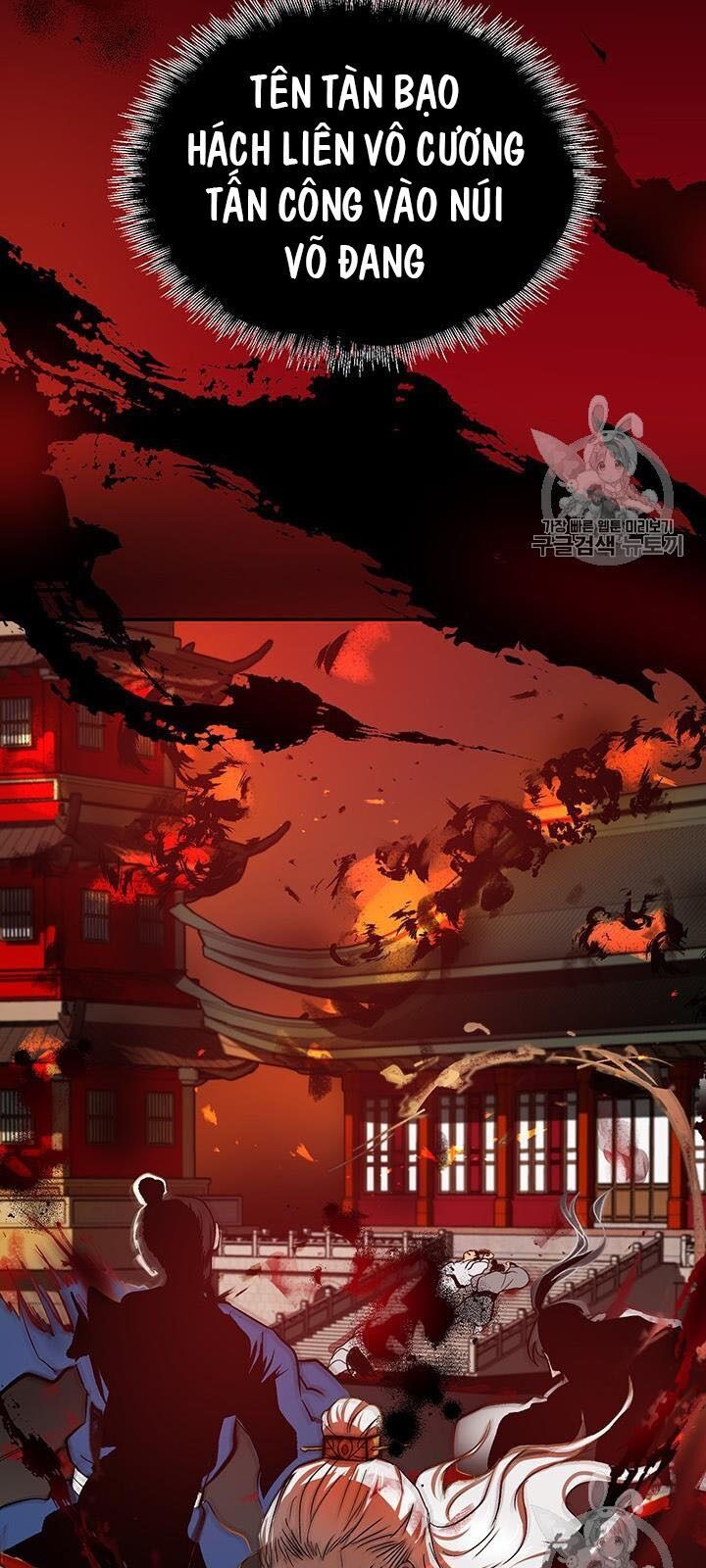 Võ Đang Kỳ Hiệp chapter 6 - Upload bởi truyensieuhay.com