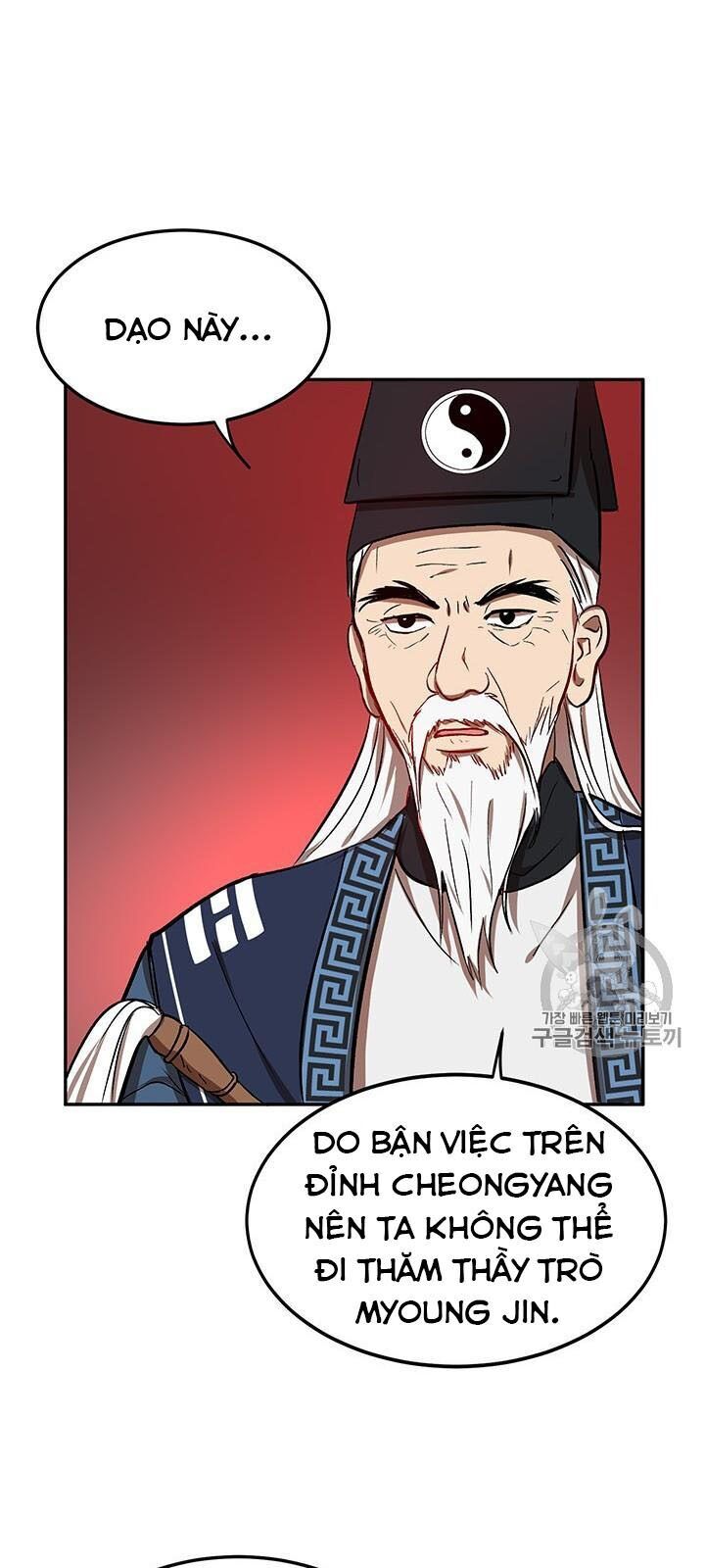 Võ Đang Kỳ Hiệp chapter 6 - Upload bởi truyensieuhay.com