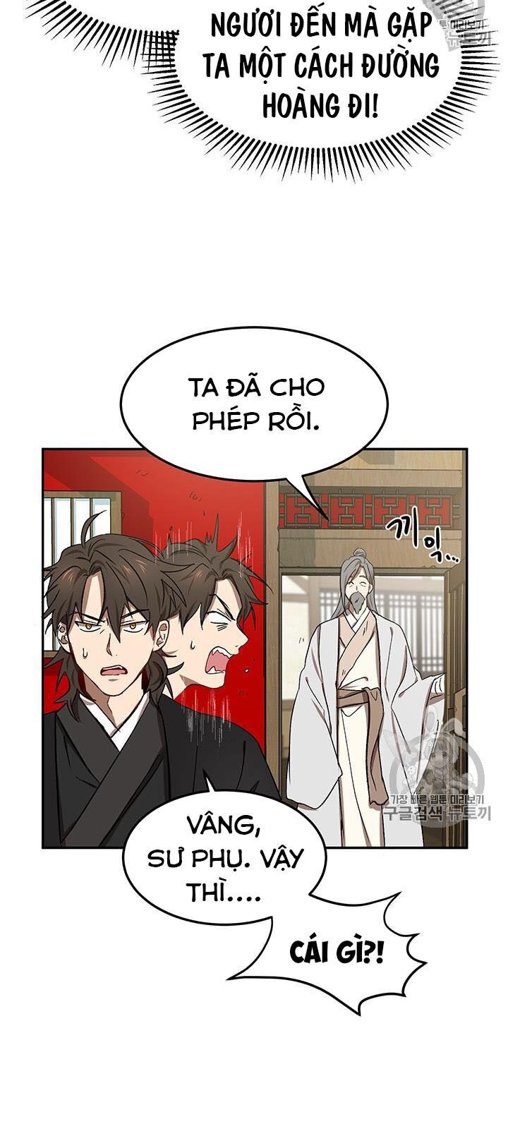 Võ Đang Kỳ Hiệp chapter 6 - Upload bởi truyensieuhay.com