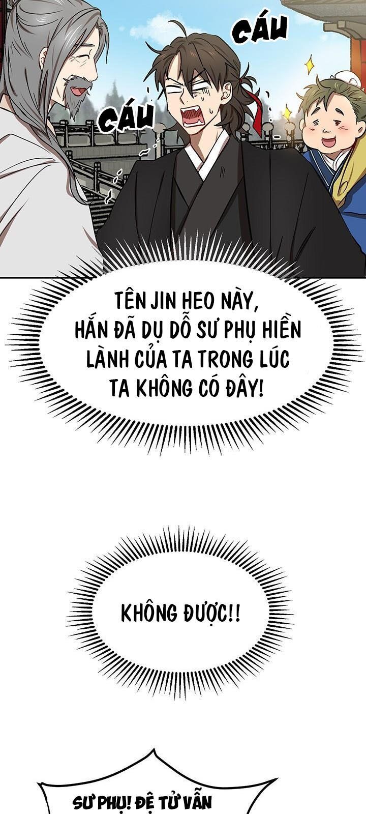 Võ Đang Kỳ Hiệp chapter 6 - Upload bởi truyensieuhay.com