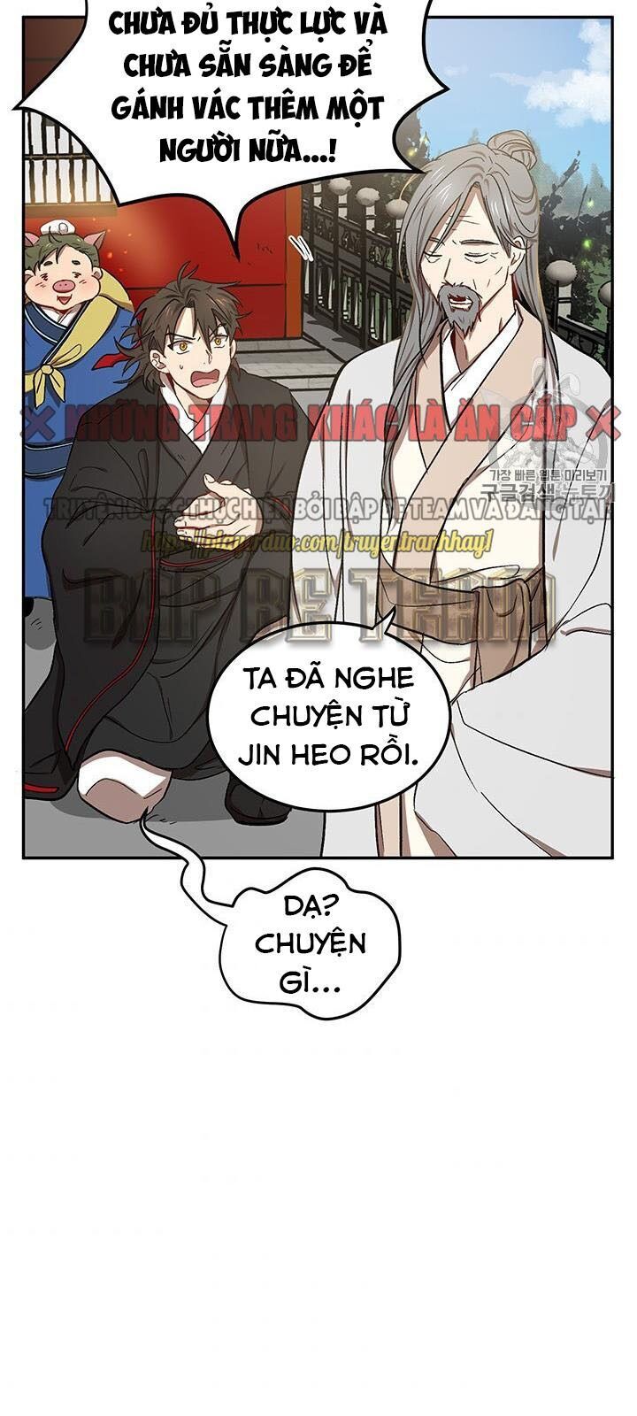 Võ Đang Kỳ Hiệp chapter 6 - Upload bởi truyensieuhay.com