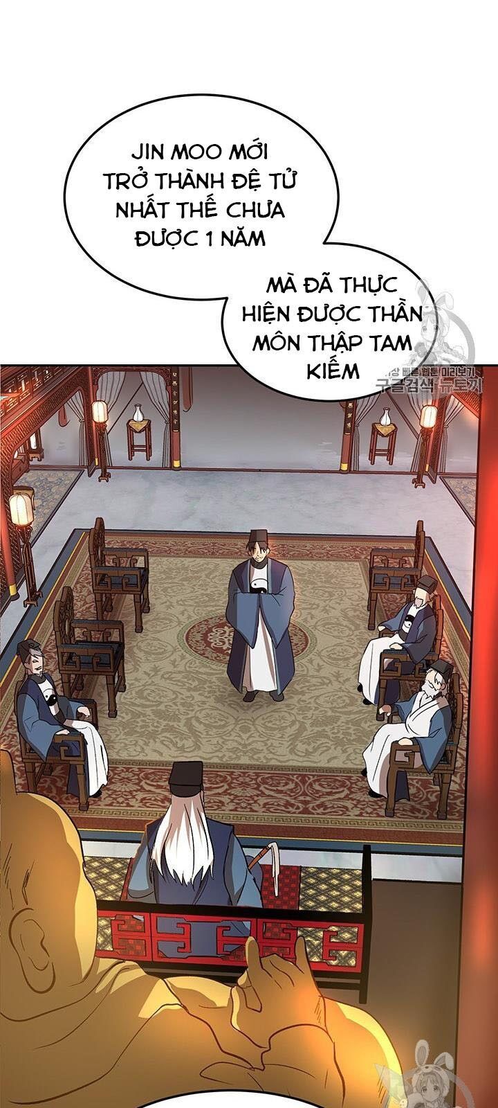 Võ Đang Kỳ Hiệp chapter 6 - Upload bởi truyensieuhay.com
