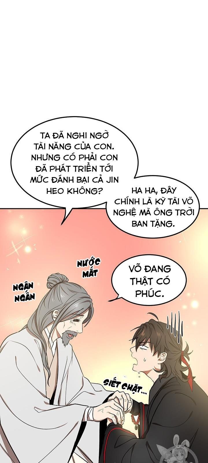 Võ Đang Kỳ Hiệp chapter 6 - Upload bởi truyensieuhay.com