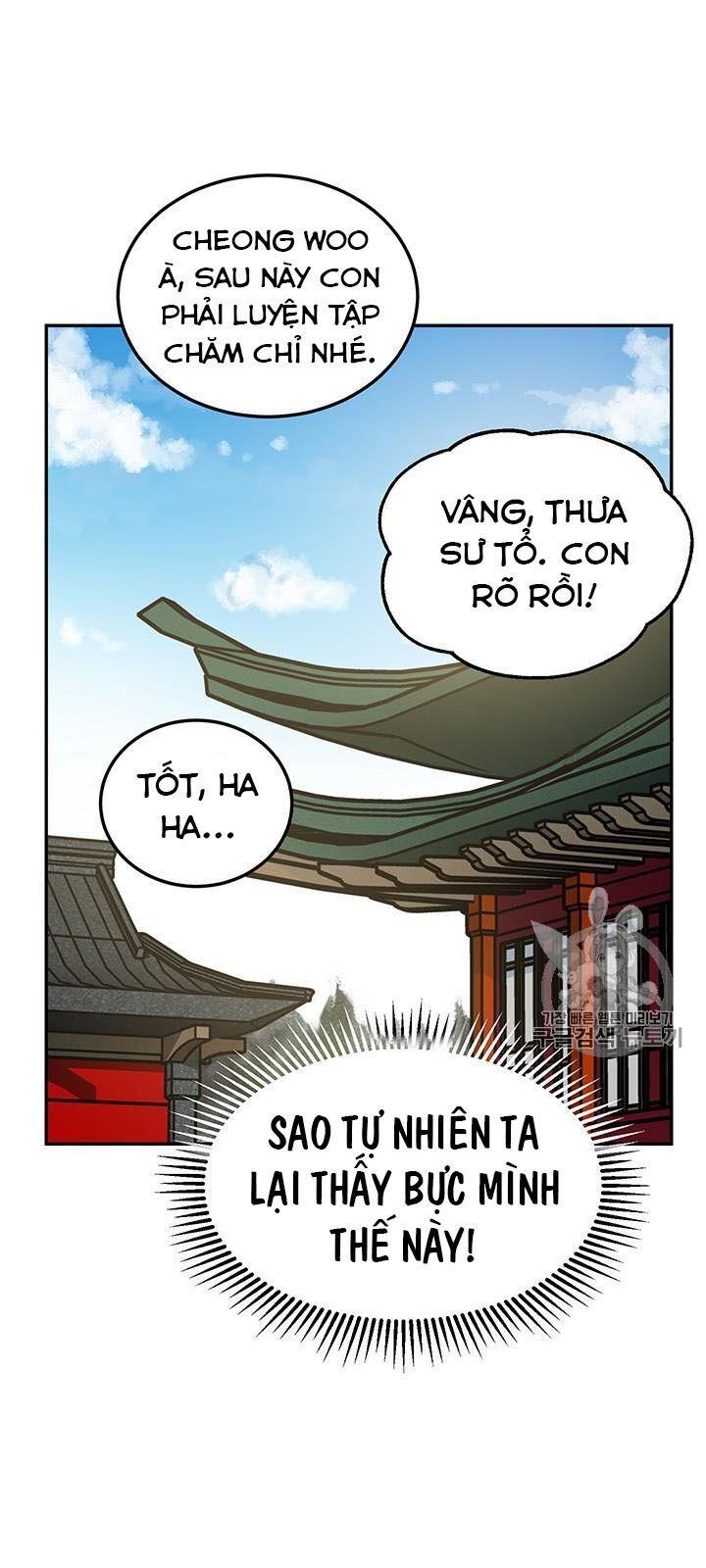 Võ Đang Kỳ Hiệp chapter 6 - Upload bởi truyensieuhay.com