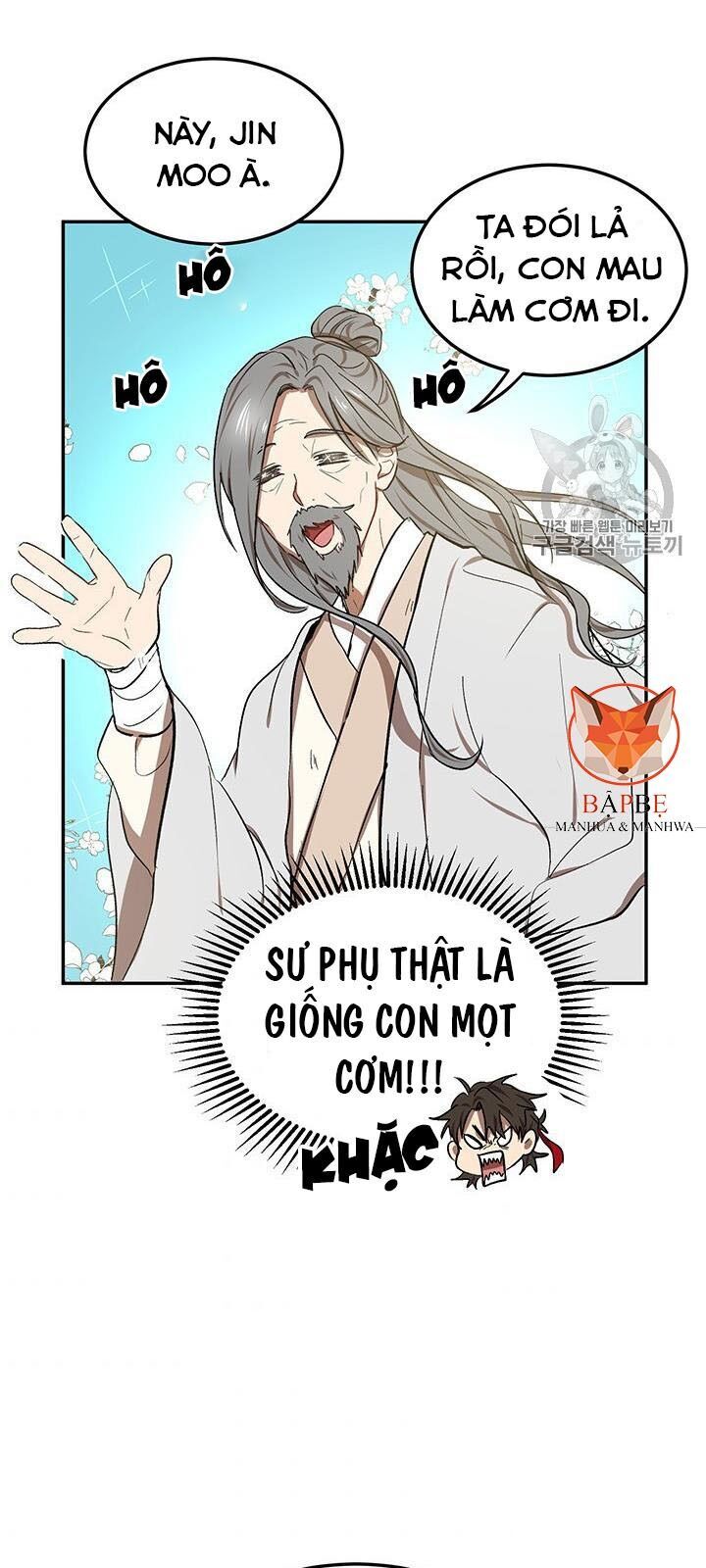 Võ Đang Kỳ Hiệp chapter 6 - Upload bởi truyensieuhay.com