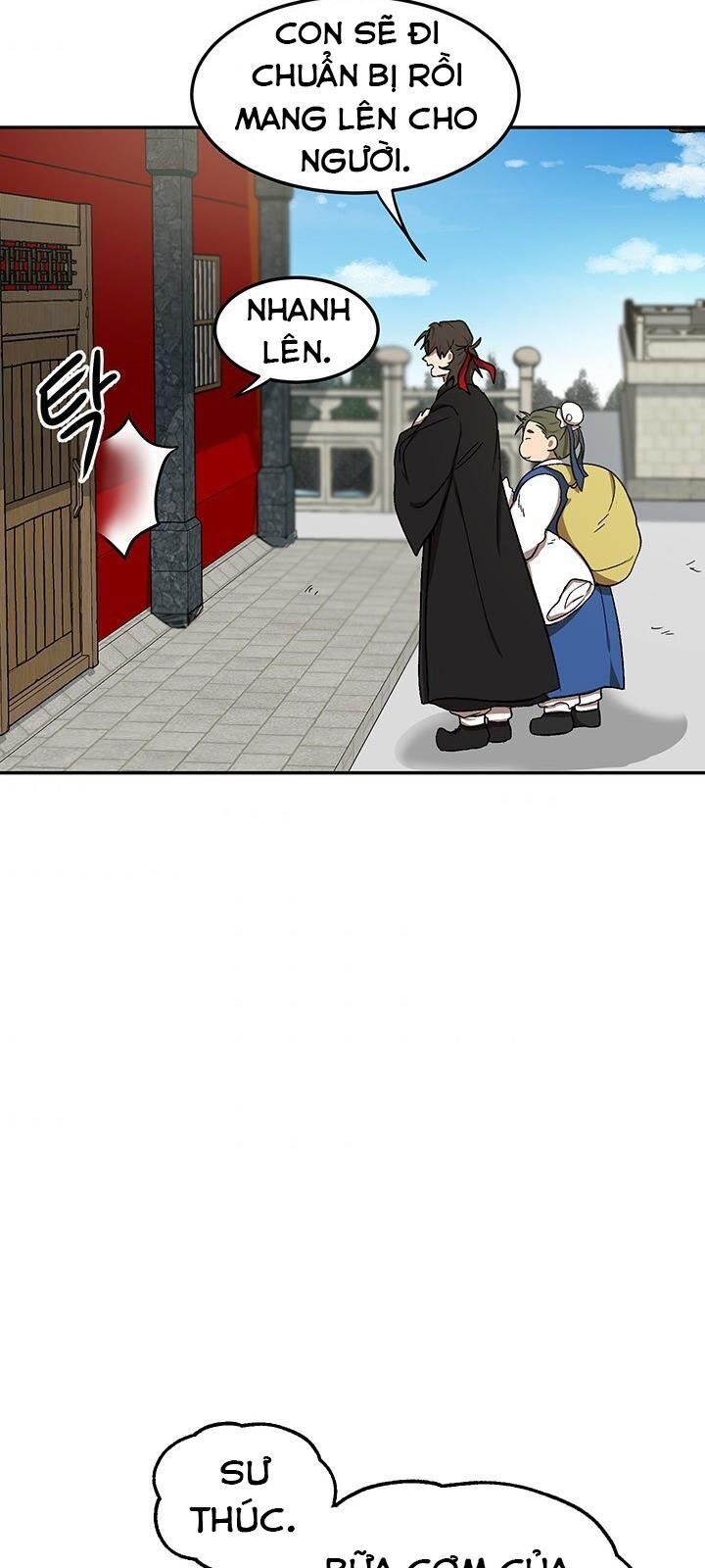 Võ Đang Kỳ Hiệp chapter 6 - Upload bởi truyensieuhay.com