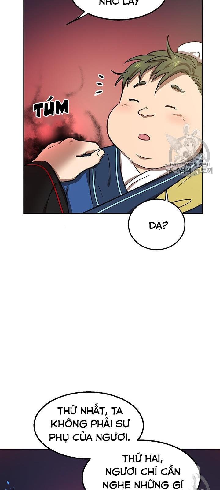 Võ Đang Kỳ Hiệp chapter 6 - Upload bởi truyensieuhay.com