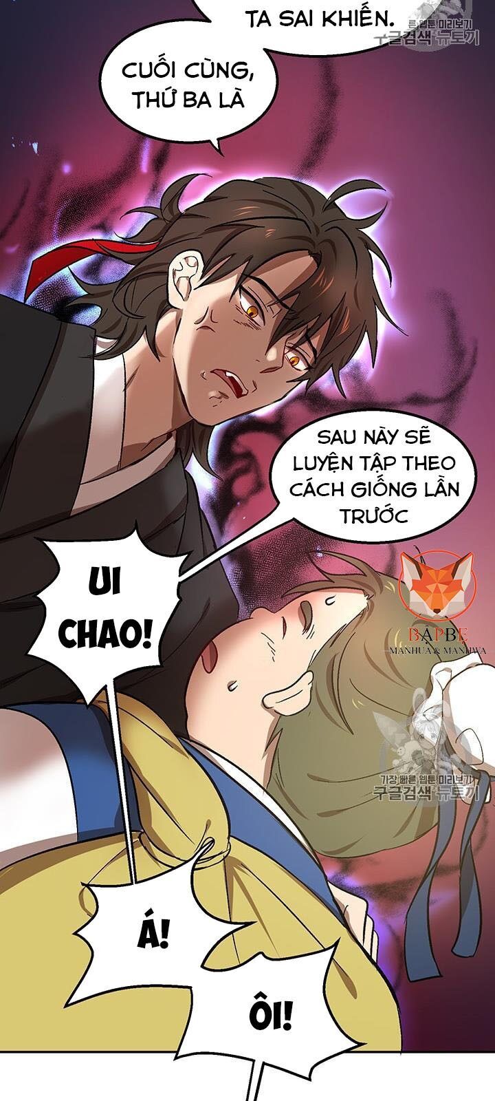 Võ Đang Kỳ Hiệp chapter 6 - Upload bởi truyensieuhay.com