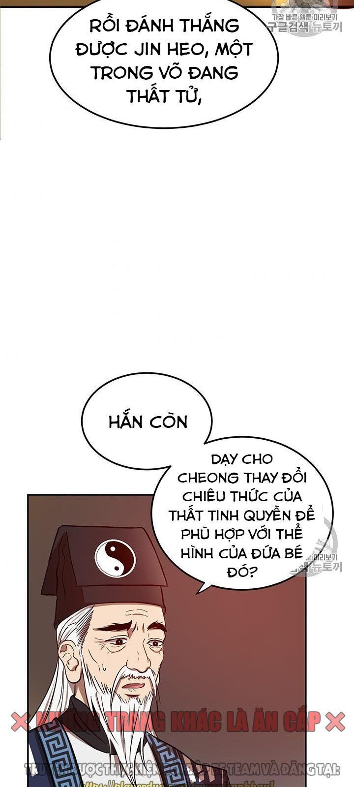 Võ Đang Kỳ Hiệp chapter 6 - Upload bởi truyensieuhay.com