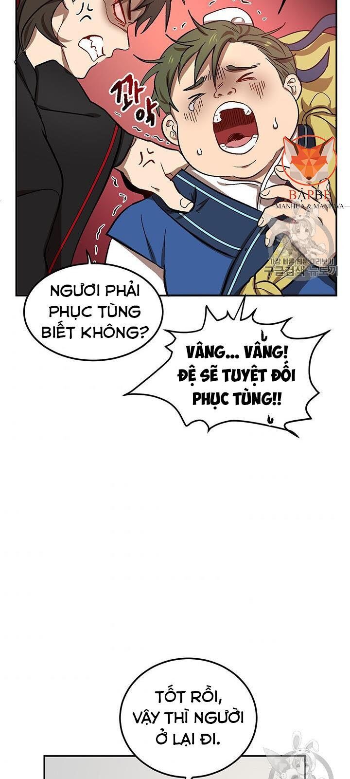 Võ Đang Kỳ Hiệp chapter 6 - Upload bởi truyensieuhay.com