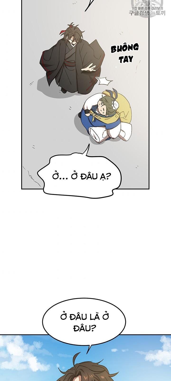 Võ Đang Kỳ Hiệp chapter 6 - Upload bởi truyensieuhay.com
