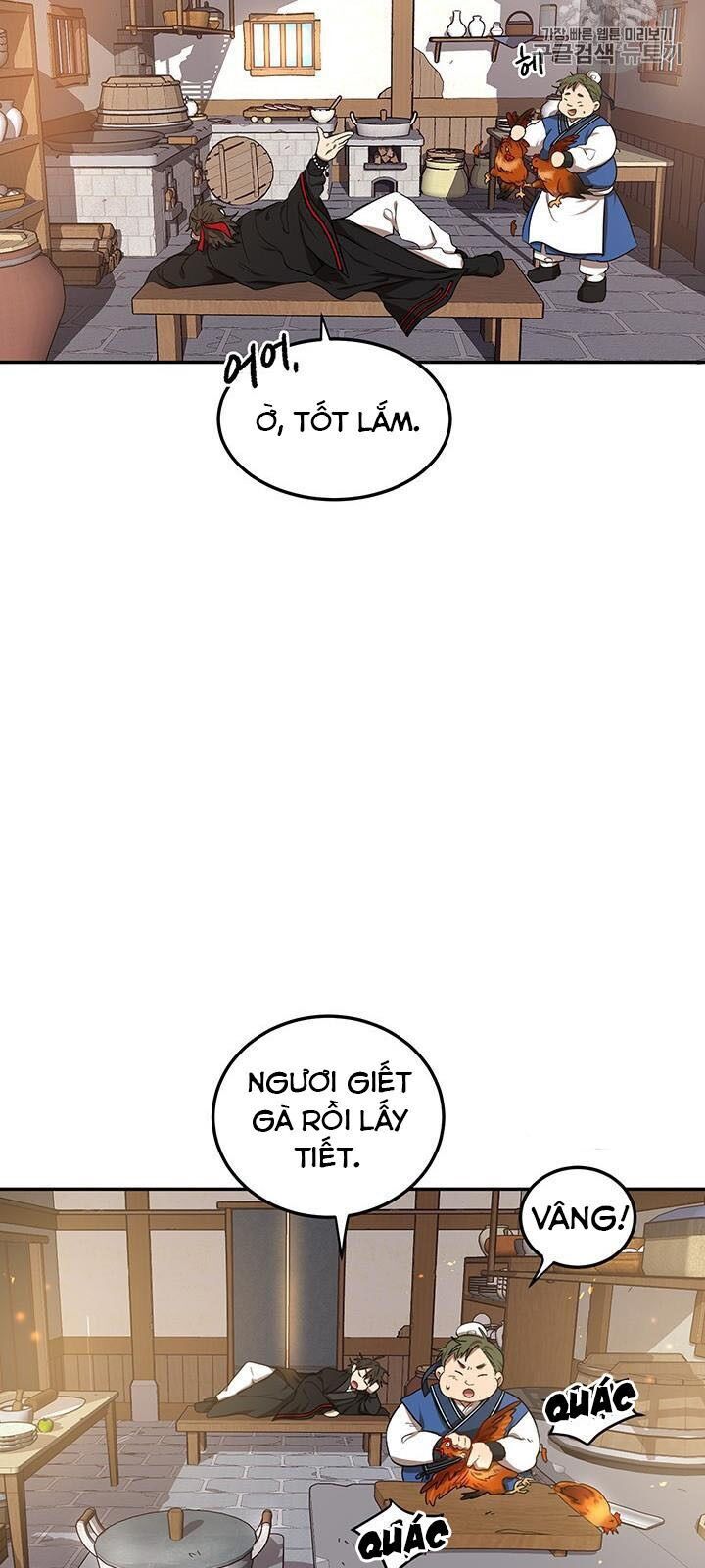 Võ Đang Kỳ Hiệp chapter 6 - Upload bởi truyensieuhay.com