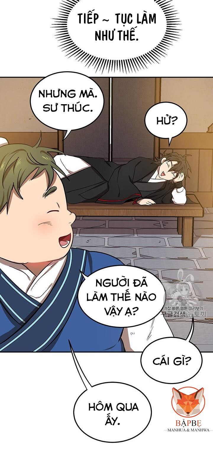Võ Đang Kỳ Hiệp chapter 6 - Upload bởi truyensieuhay.com