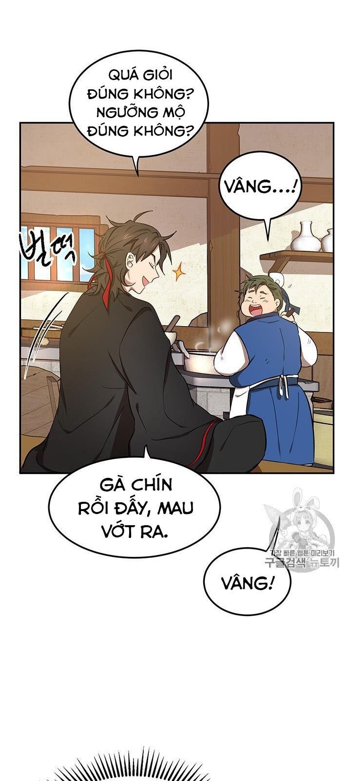 Võ Đang Kỳ Hiệp chapter 6 - Upload bởi truyensieuhay.com