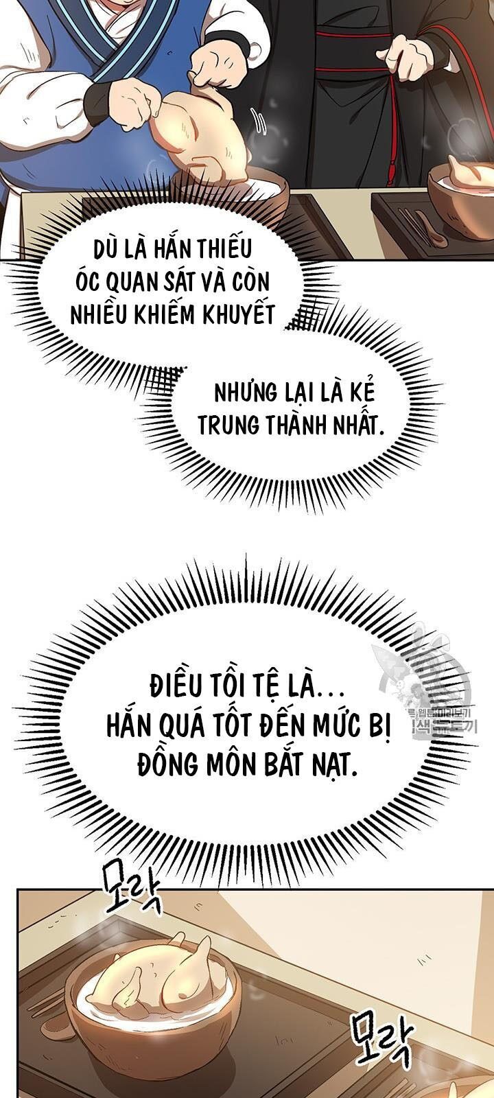 Võ Đang Kỳ Hiệp chapter 6 - Upload bởi truyensieuhay.com