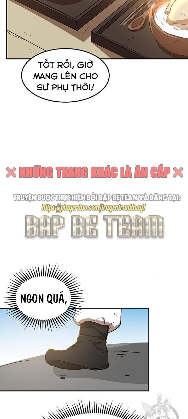 Võ Đang Kỳ Hiệp chapter 6 - Upload bởi truyensieuhay.com