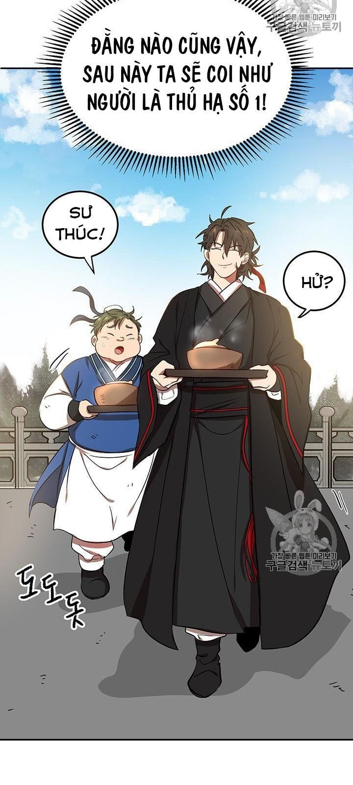 Võ Đang Kỳ Hiệp chapter 6 - Upload bởi truyensieuhay.com