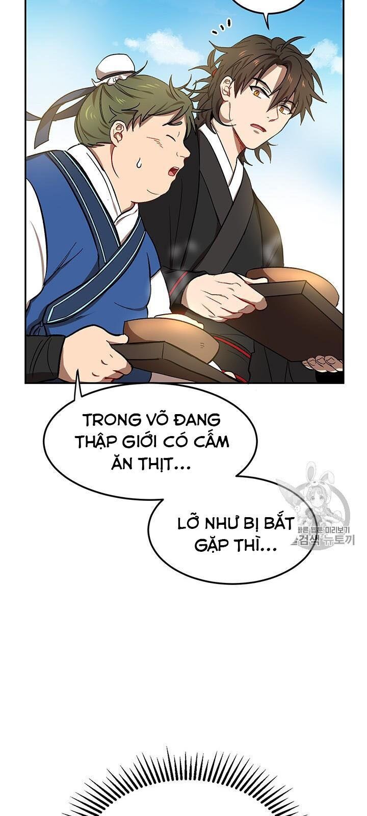 Võ Đang Kỳ Hiệp chapter 6 - Upload bởi truyensieuhay.com
