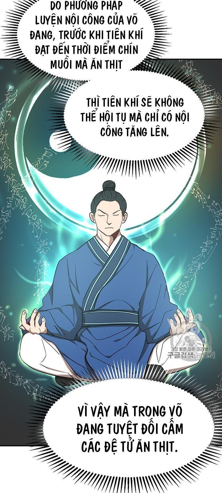 Võ Đang Kỳ Hiệp chapter 6 - Upload bởi truyensieuhay.com