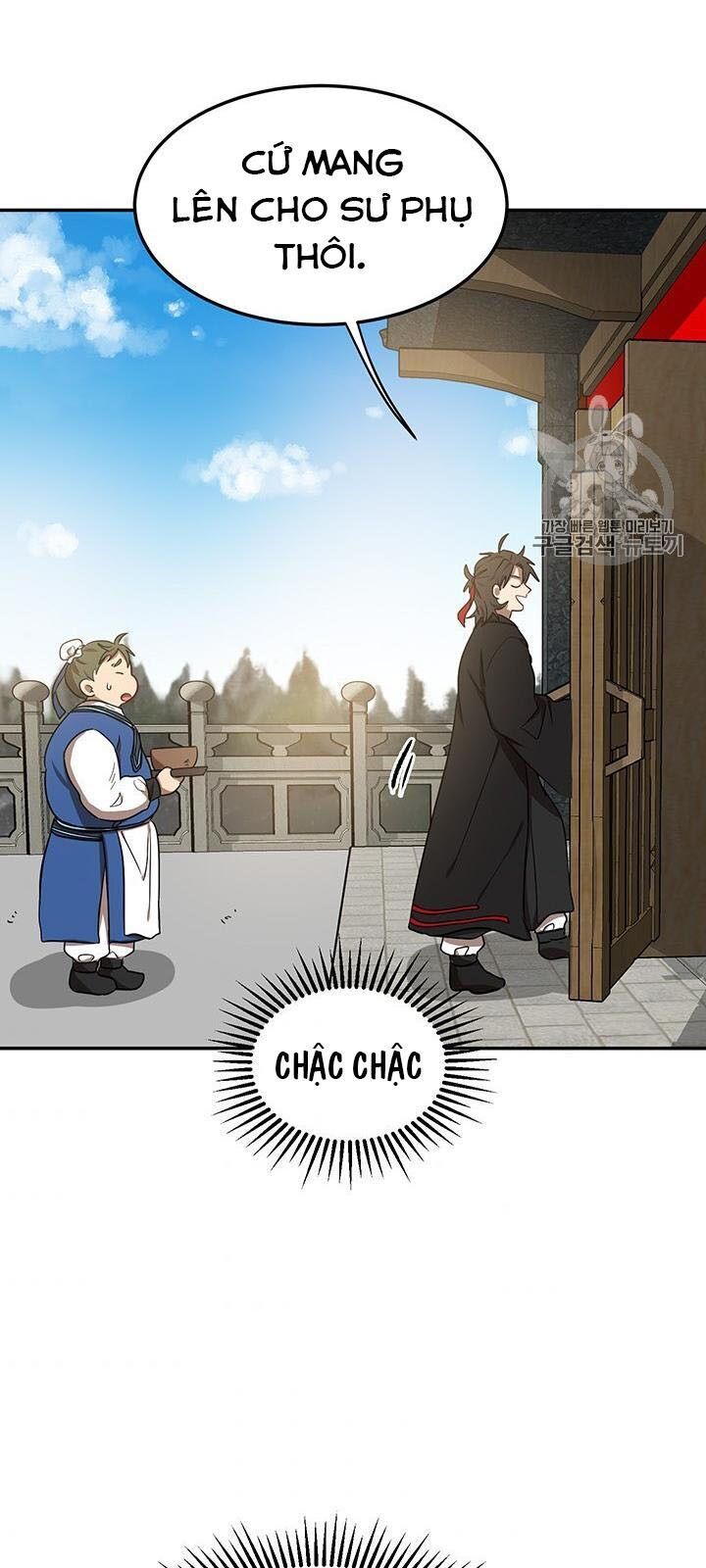 Võ Đang Kỳ Hiệp chapter 6 - Upload bởi truyensieuhay.com