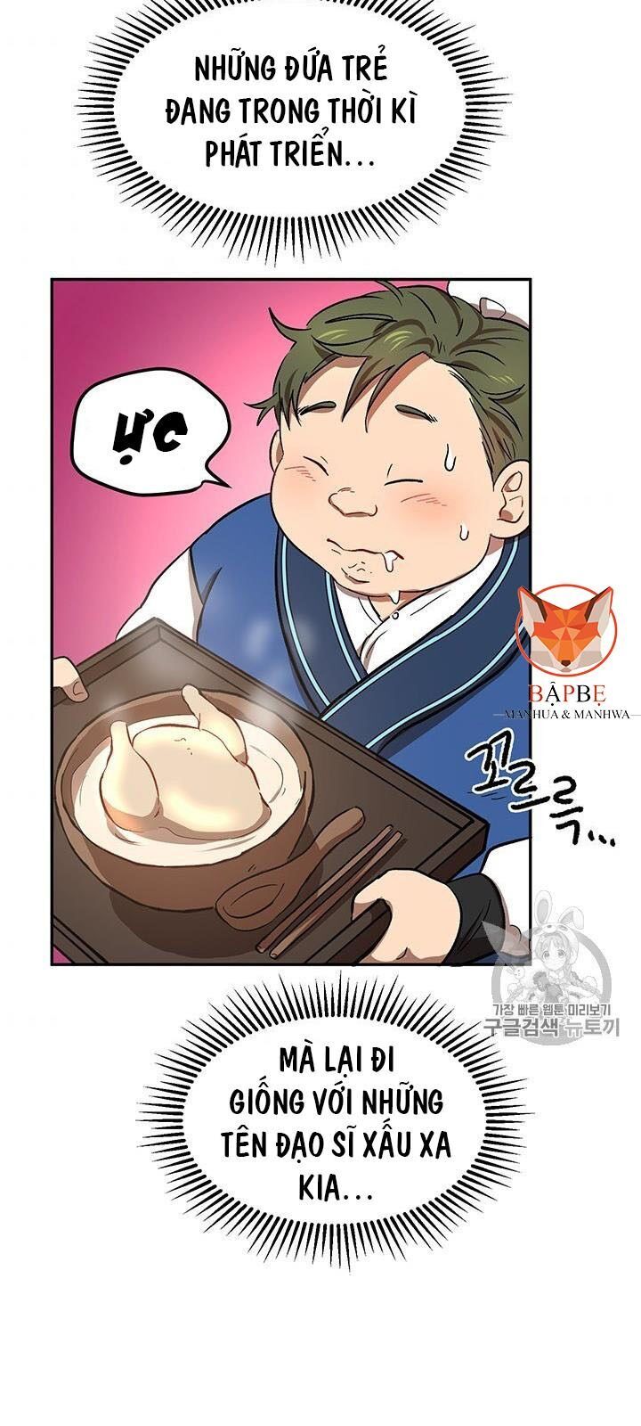 Võ Đang Kỳ Hiệp chapter 6 - Upload bởi truyensieuhay.com
